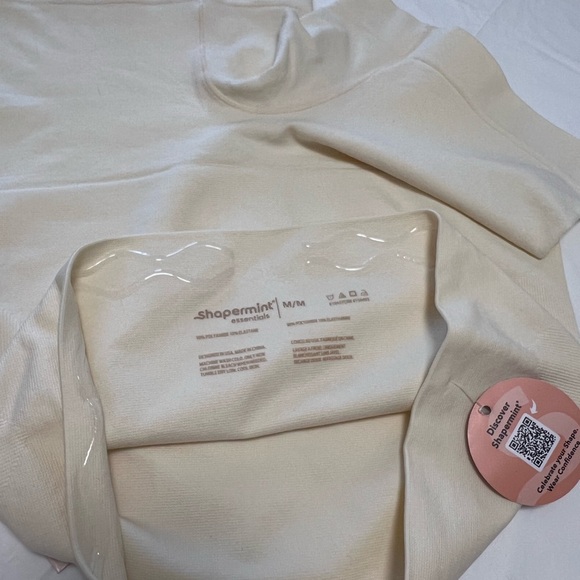 SHAPERMINT TUMMY CONTROLS. SIZE M. - Picture 3 of 9